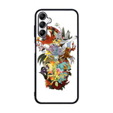Pokemon All Stars Case Samsung Galaxy A15 BC2019