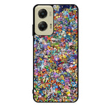 Pokemon Collage Case Motorola Moto G Stylus 2024 5G BC2020