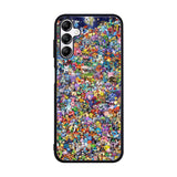 Pokemon Collage Case Samsung Galaxy A15 BC2020