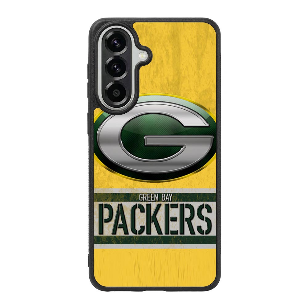 Green Bay Packers Logo Samsung Galaxy A37 Case BC2122