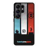 21 Twenty One Pilots Samsung Galaxy S26 Plus Case DC0002