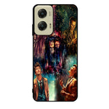Doctor Who Poster Tardis Police Box Case Motorola Moto G Stylus 2024 5G BC2200