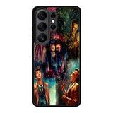 Doctor Who Poster Tardis Police Box Samsung Galaxy S26 Ultra Case BC2200
