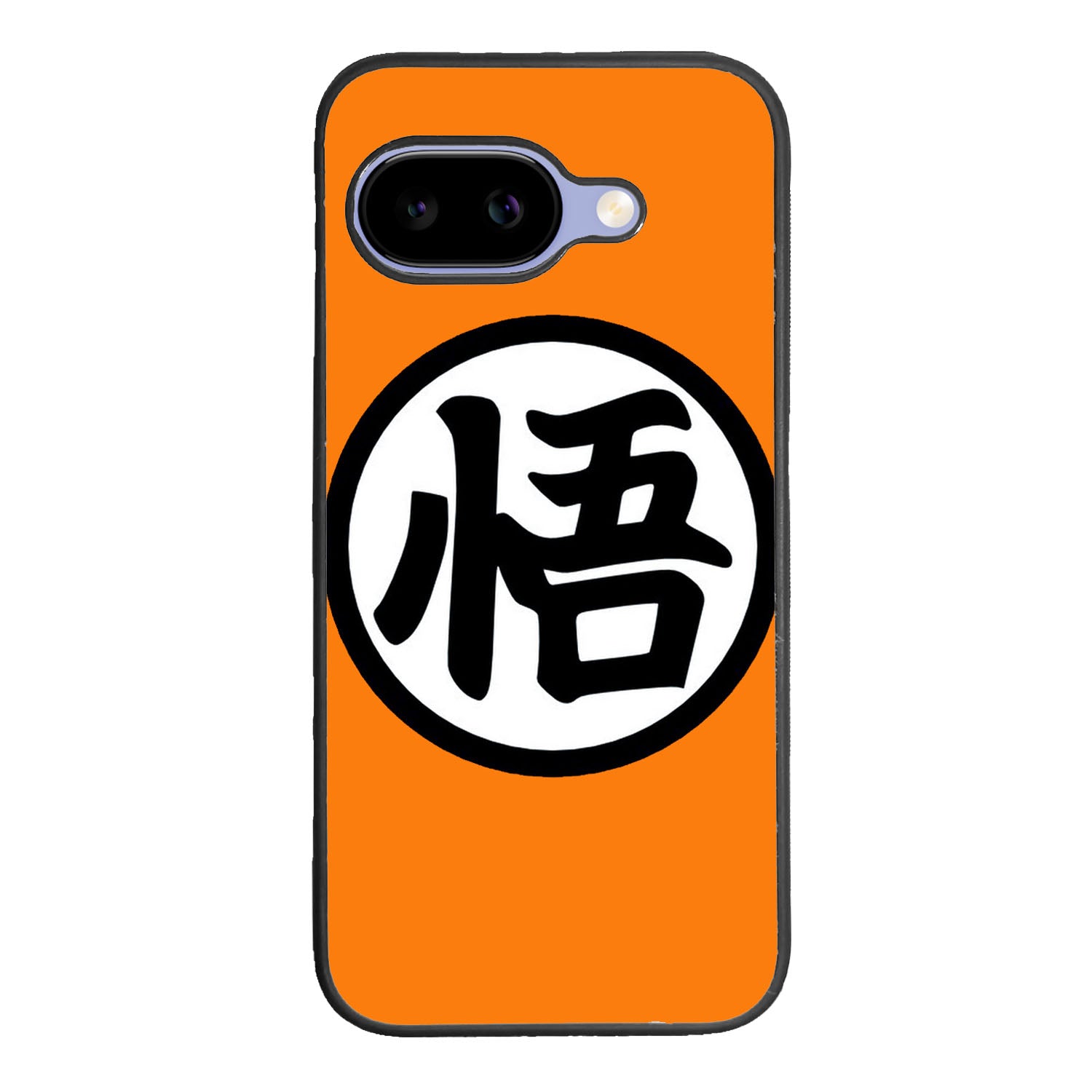 Dragonball Z Goku Gi Turtle School Case Google Pixel 9A BC2209