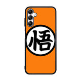 Dragonball Z Goku Gi Turtle School Case Samsung Galaxy A15 BC2209