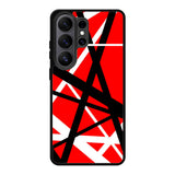 Eddie Van Halen The Frankenstrat Guitar Samsung Galaxy S26 Plus Case DC0593