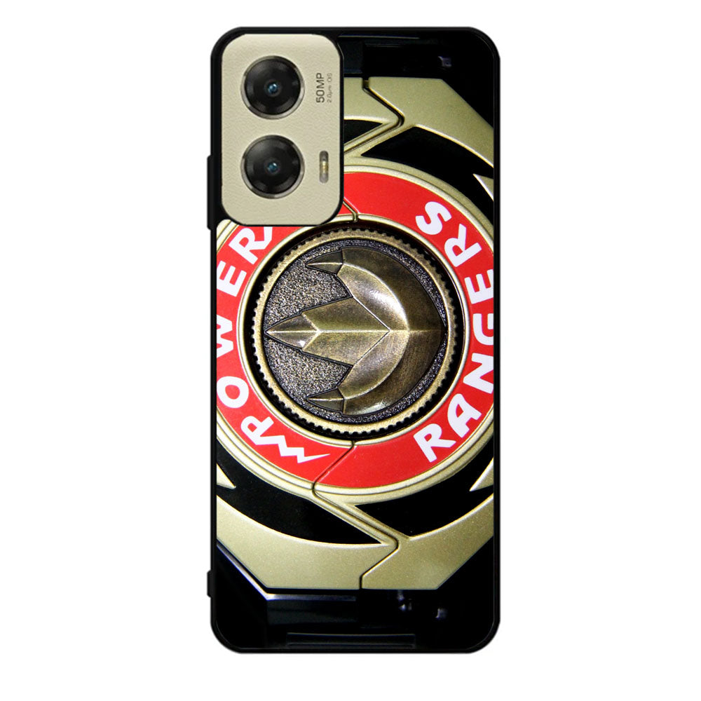 Green Ranger Power Morpher Case Motorola Moto G Stylus 2024 5G BC2123