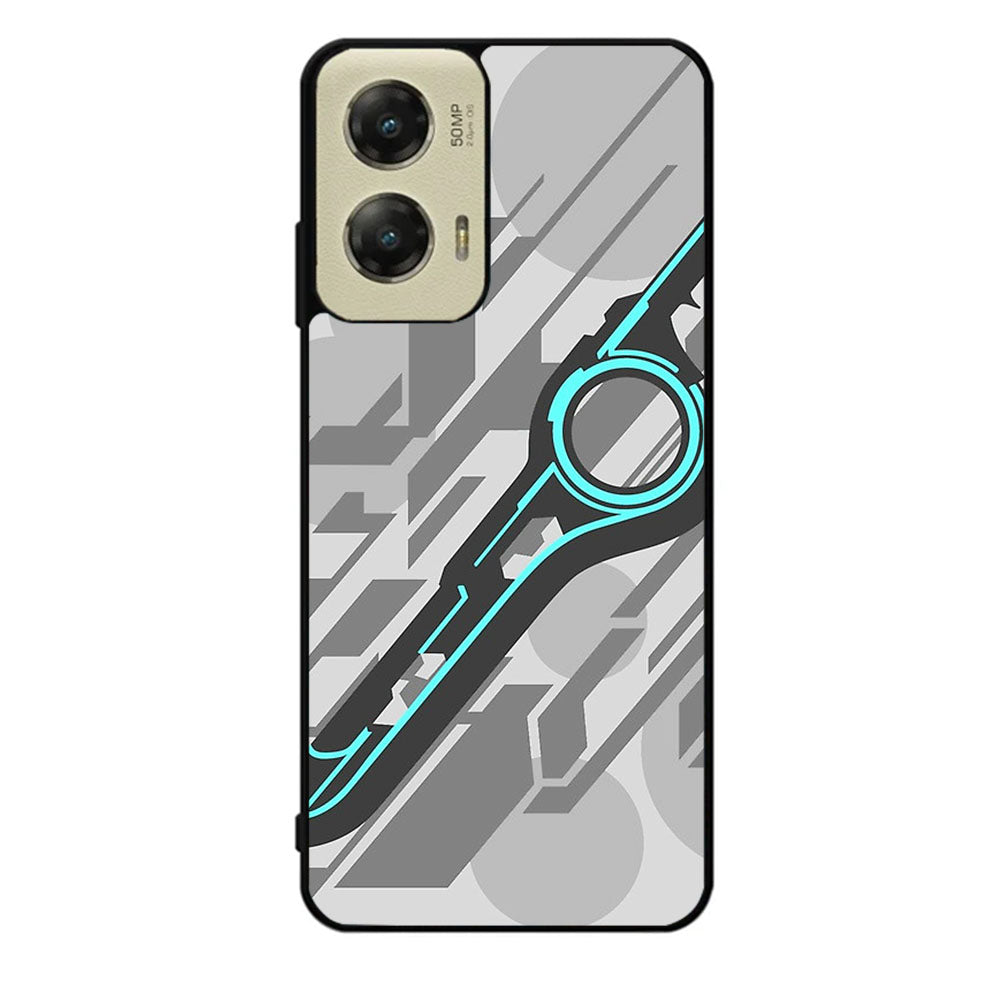 Monado Xenoblade Chronicles Case Motorola Moto G Stylus 2024 5G BC2069