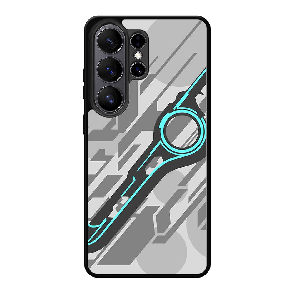 Monado Xenoblade Chronicles Samsung Galaxy S26 Plus Case