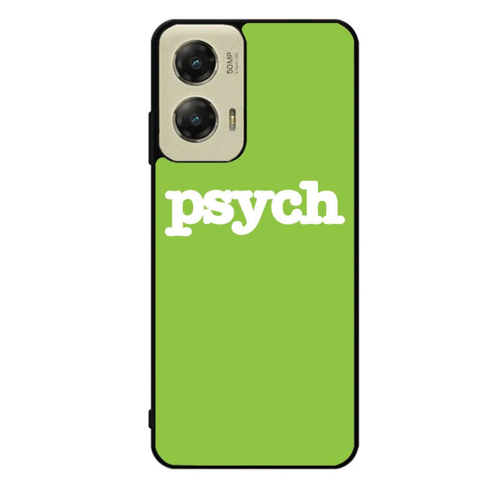 Psych Case Motorola Moto G Stylus 2024 5G BC2030