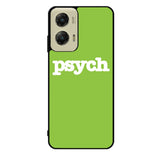 Psych Case Motorola Moto G Stylus 2024 5G BC2030