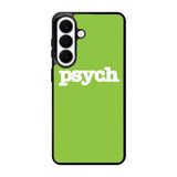 Psych Samsung Galaxy S26 Case BC2030