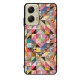 Quilt Grandma Case Motorola Moto G Stylus 2024 5G BC2036