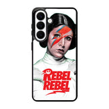 Rebel Rebel Princess Leia Samsung Galaxy S26 Plus Case BC2041
