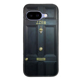 Sherlock Holmes Door 221b Baker Street Case Google Pixel 9A BC2053