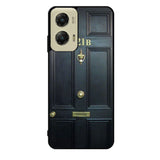 Sherlock Holmes Door 221b Baker Street Case Motorola Moto G Stylus 2024 5G BC2053