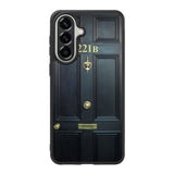 Sherlock Holmes Door 221b Baker Street Samsung Galaxy A57 Case BC2053