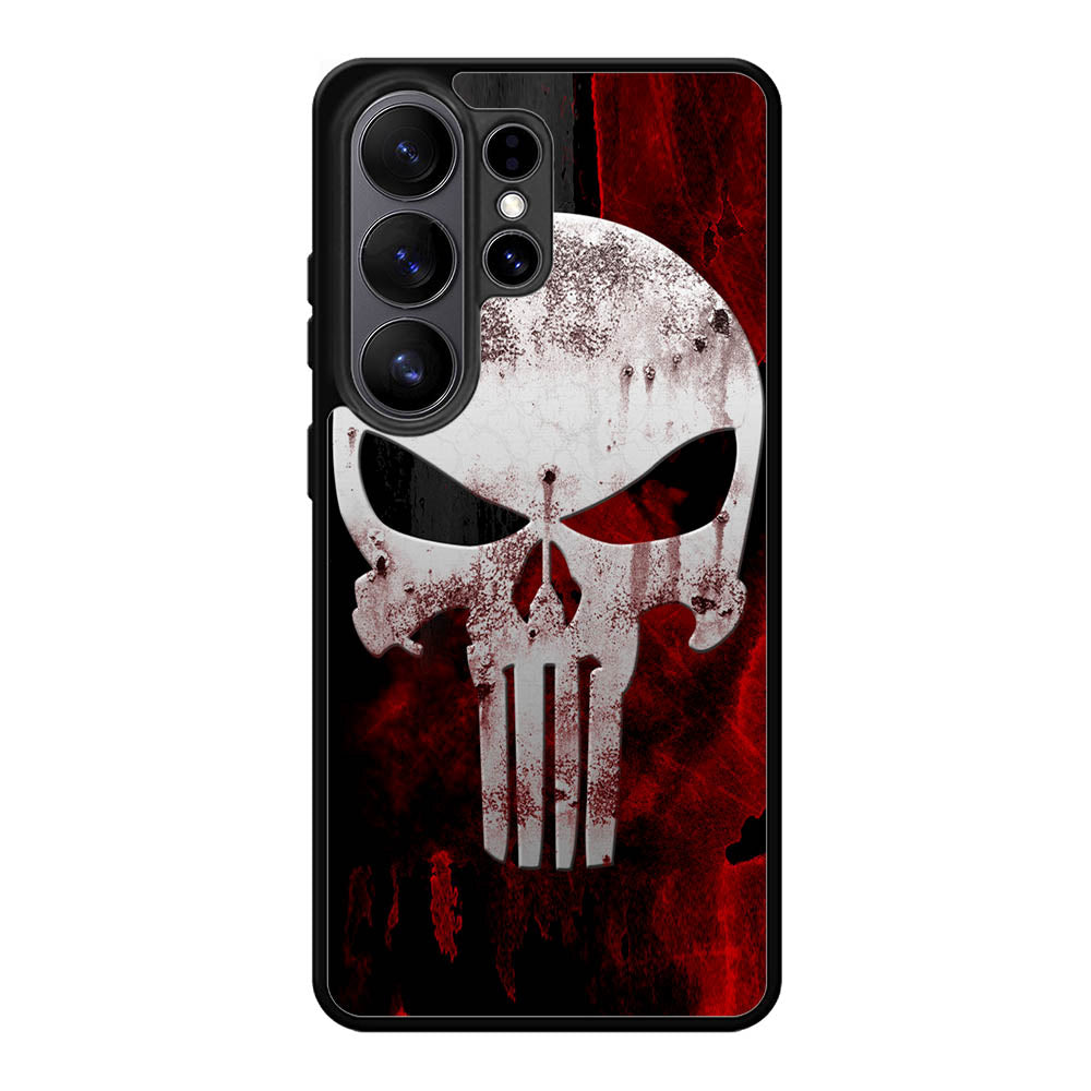 The Punisher Samsung Galaxy S26 Plus Case