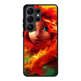 Brave Movie Merida Samsung Galaxy S26 Plus Case DC0241