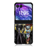 Jack Skellington Nightmare Before Christmas Motorola Moto Razr 2024 , Moto Razr 50 Case FE2146