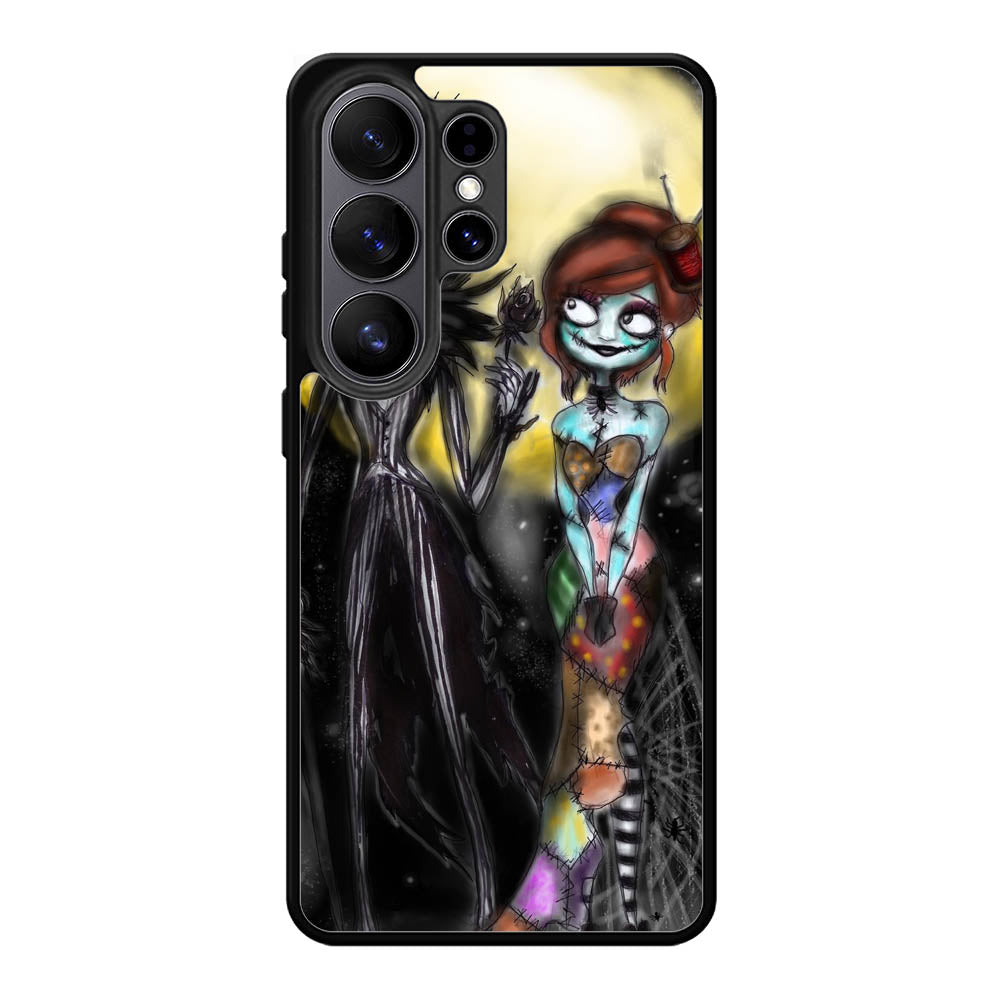 Jack Skellington Nightmare Before Christmas Samsung Galaxy S26 Ultra Case BC2146