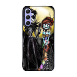 Jack Skellington Nightmare Before Christmas Case Samsung Galaxy A55 5G BC2146