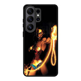 Justice League Wonder Woman Princess Diana Samsung Galaxy S26 Plus Case