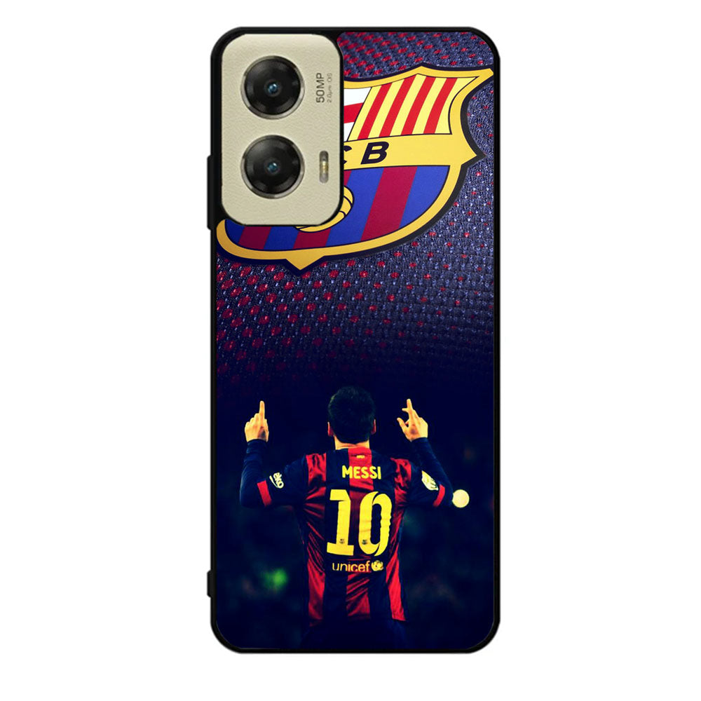 Barcelona Messi Club Case Motorola Moto G Stylus 2024 5G BC2249