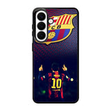Barcelona Messi Club Samsung Galaxy S26 Case BC2249