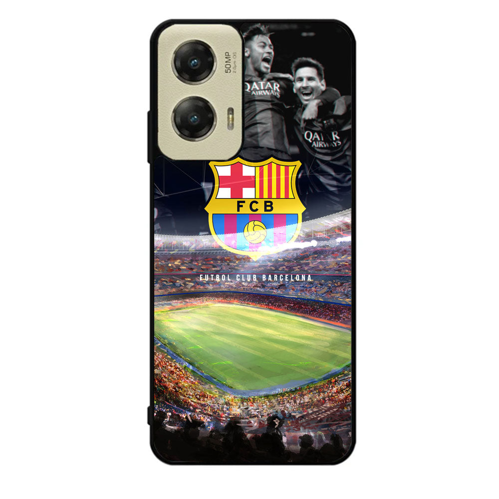 Barcelona Futbal Club Team Case Motorola Moto G Stylus 2024 5G BC2248