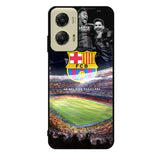 Barcelona Futbal Club Team Case Motorola Moto G Stylus 2024 5G BC2248