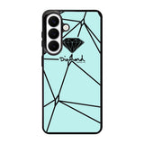Diamond Supply Co Brilliant Diamond Blue Samsung Galaxy S26 Plus Case BC2198