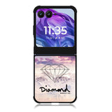 Diamond Supply Co. Motorola Moto Razr 2024 , Moto Razr 50 Case FE2199