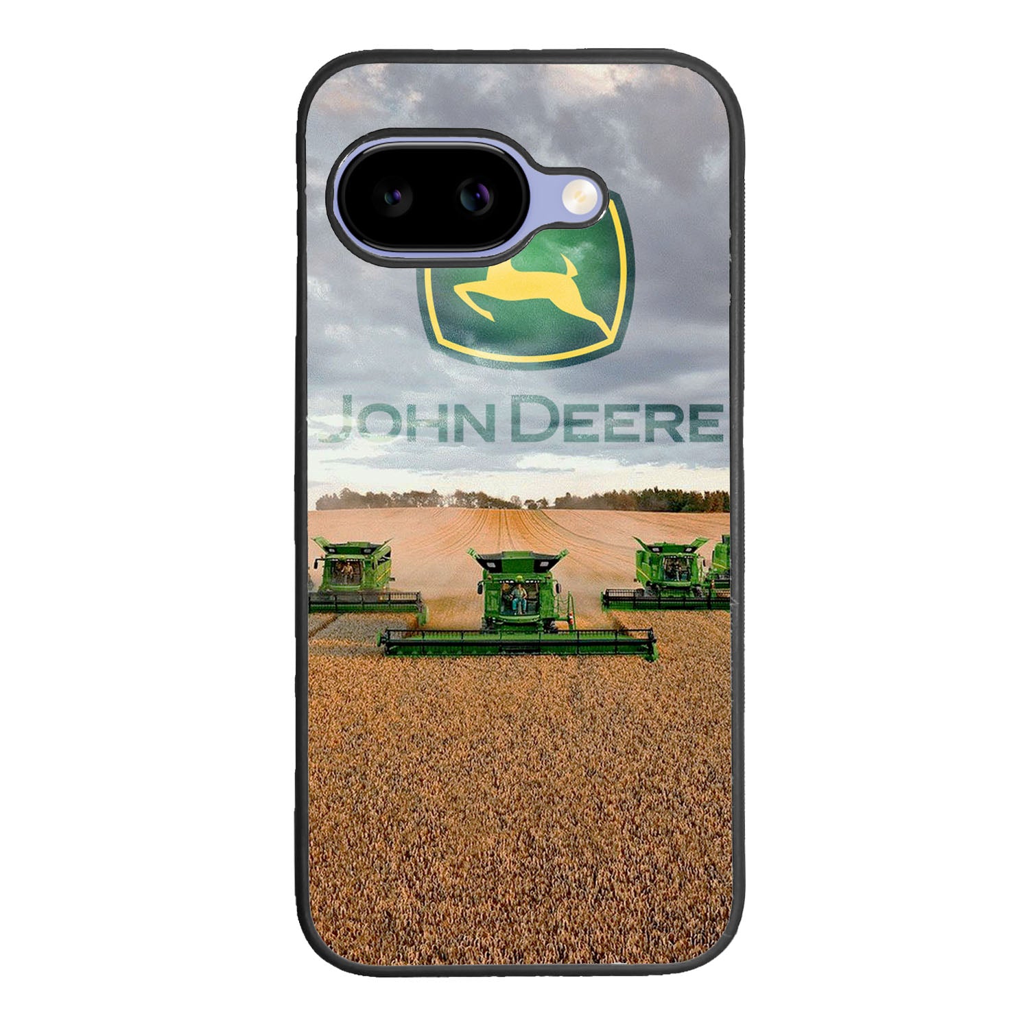John Deere Logo Case Google Pixel 9A BC2153