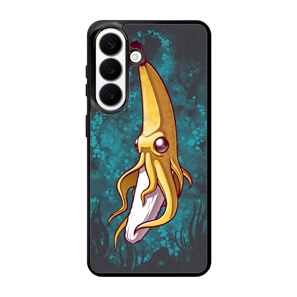 Banana Squid Samsung Galaxy S26 Plus Case BC2246