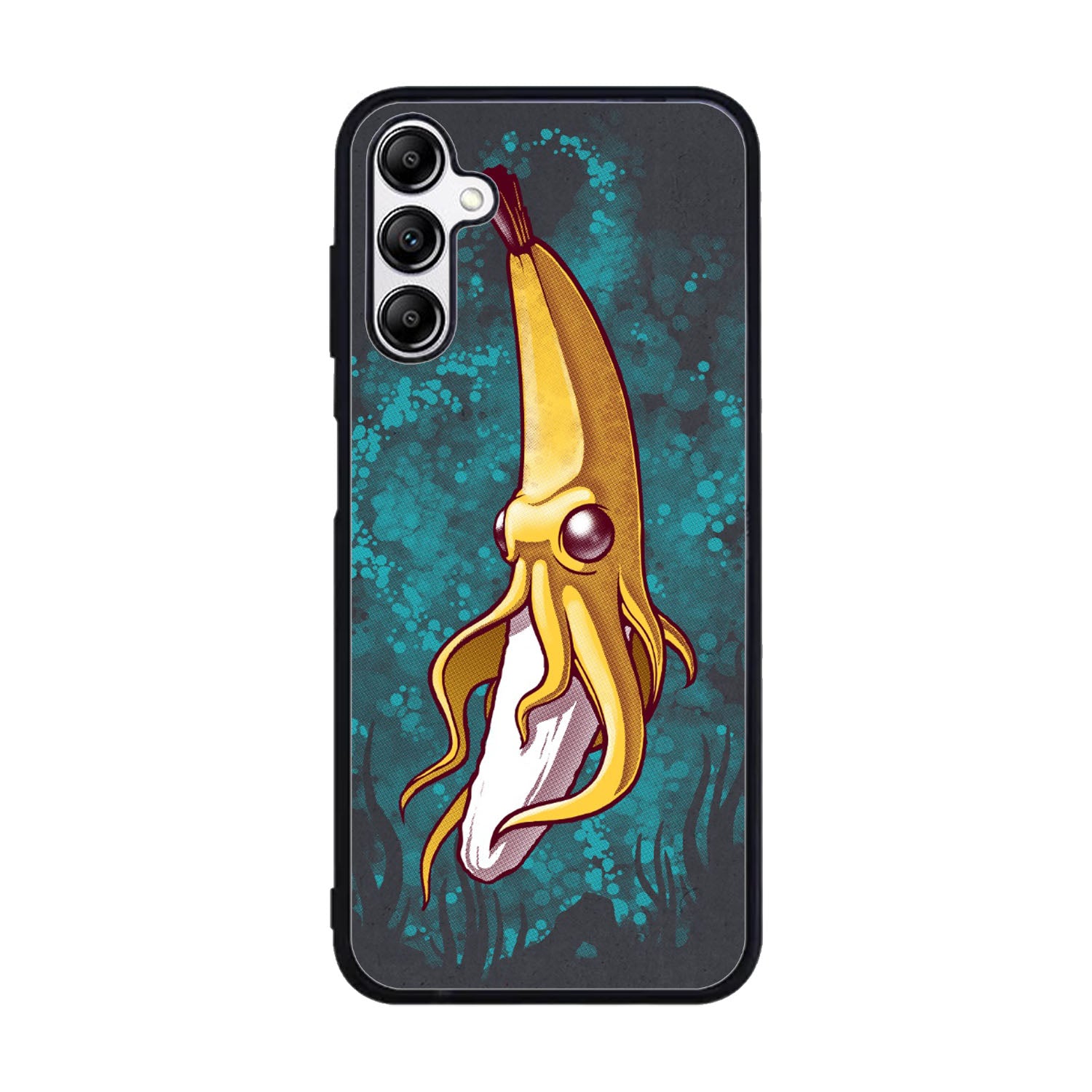 Banana Squid Case Samsung Galaxy A15 BC2246