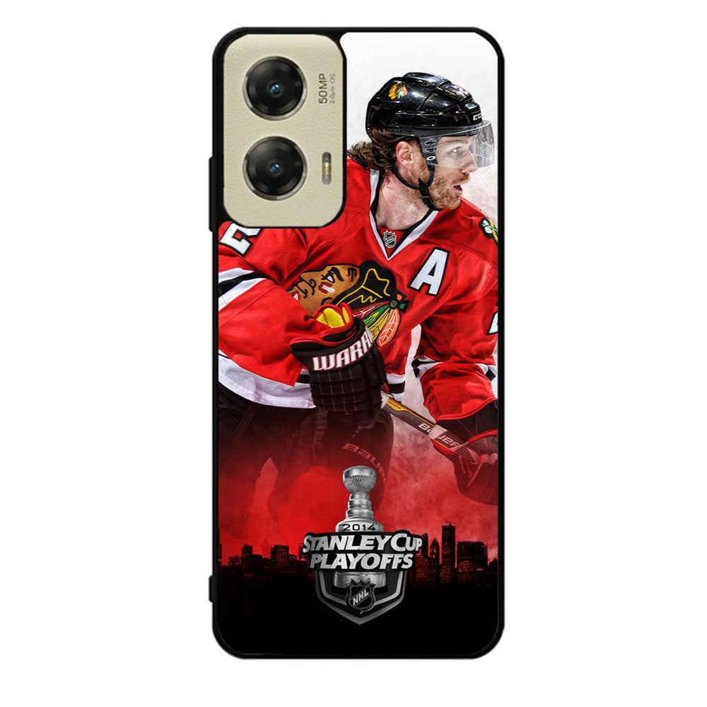 Chicago Blackhawks Player Case Motorola Moto G Stylus 2024 5G BC2180