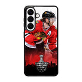 Chicago Blackhawks Player Samsung Galaxy S26 Case BC2180
