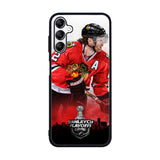 Chicago Blackhawks Player Case Samsung Galaxy A15 BC2180