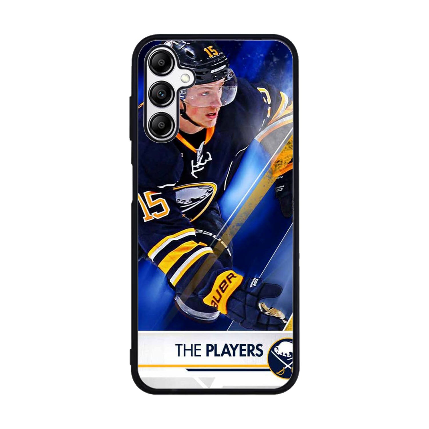Jack Eichel Buffalo Sabres NHL Case Samsung Galaxy A15 BC2145