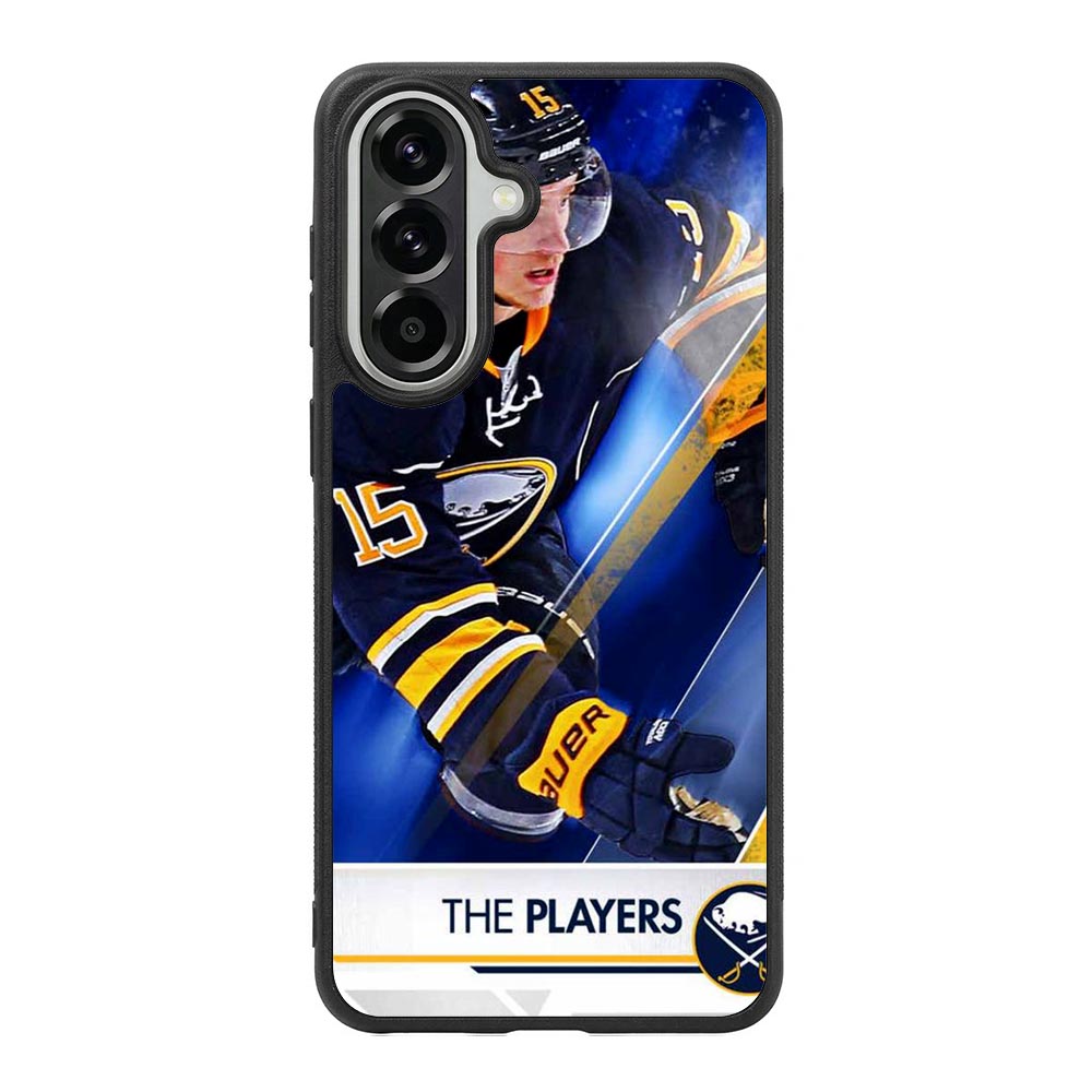 Jack Eichel Buffalo Sabres NHL Samsung Galaxy A37 Case BC2145