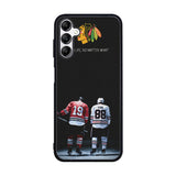 Patrick Kane And Jonathan Toews Players NHL Case Samsung Galaxy A15 BC2106