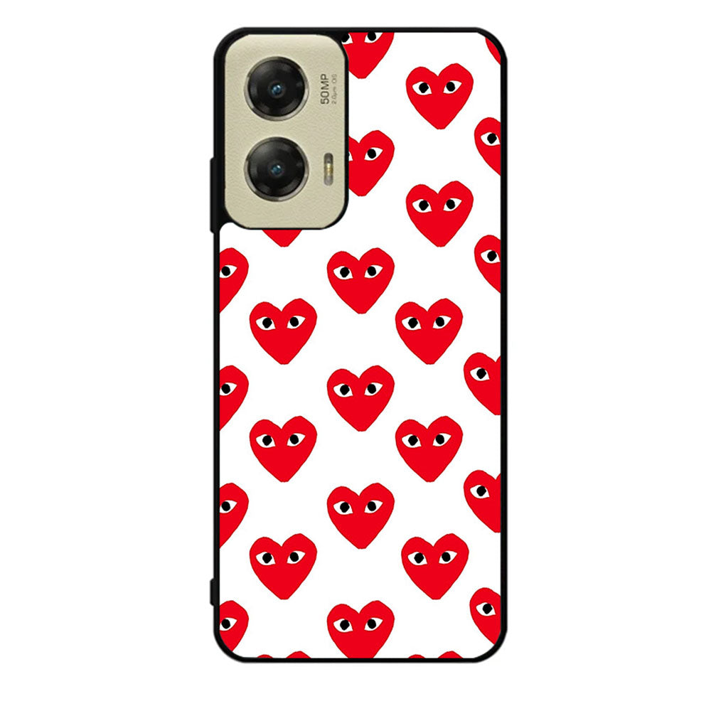 Comme Des Garcons Case Motorola Moto G Stylus 2024 5G BC2185