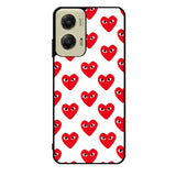Comme Des Garcons Case Motorola Moto G Stylus 2024 5G BC2185