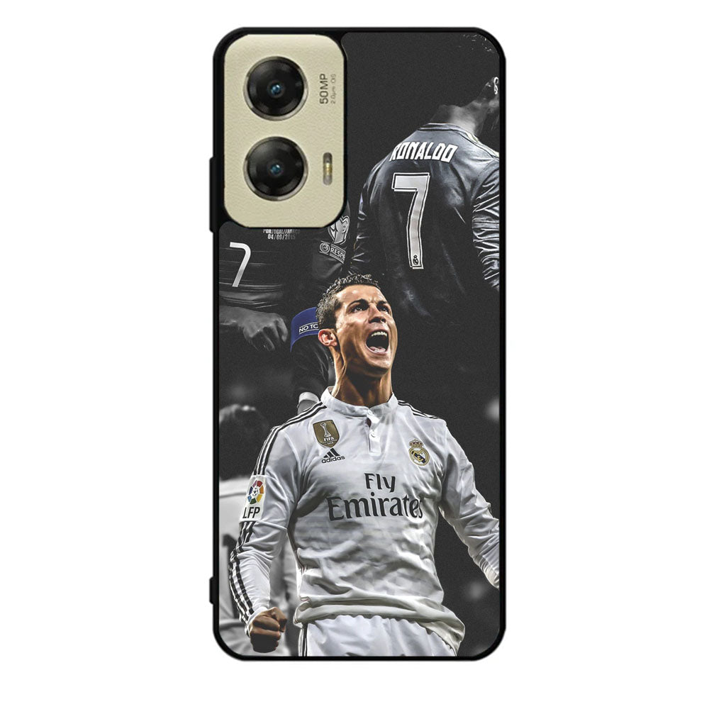 Cristiano Ronaldo Real Madrid Case Motorola Moto G Stylus 2024 5G BC2189