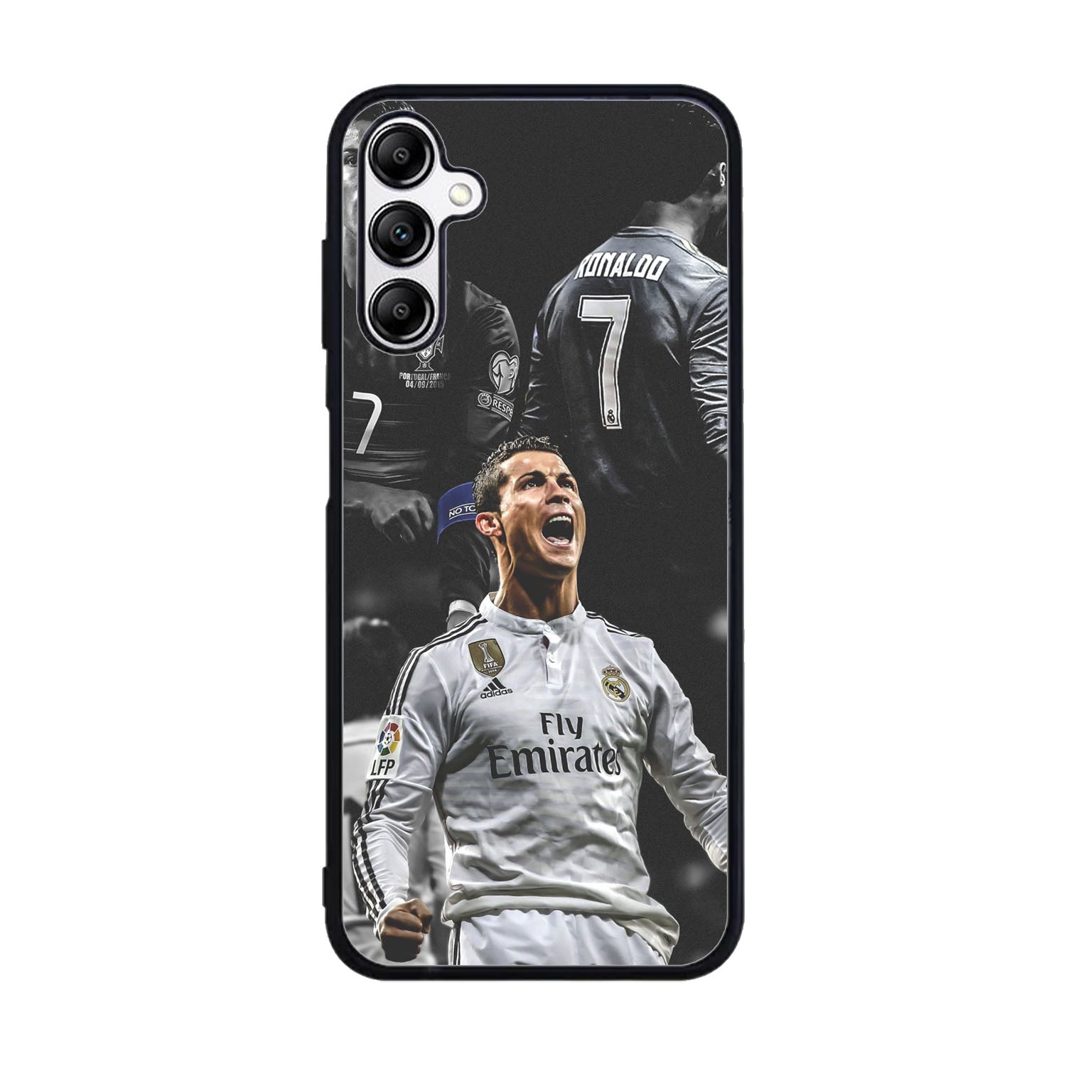 Cristiano Ronaldo Real Madrid Case Samsung Galaxy A15 BC2189