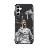 Cristiano Ronaldo Real Madrid Case Samsung Galaxy A15 BC2189