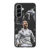 Cristiano Ronaldo Real Madrid Samsung Galaxy A57 Case BC2189