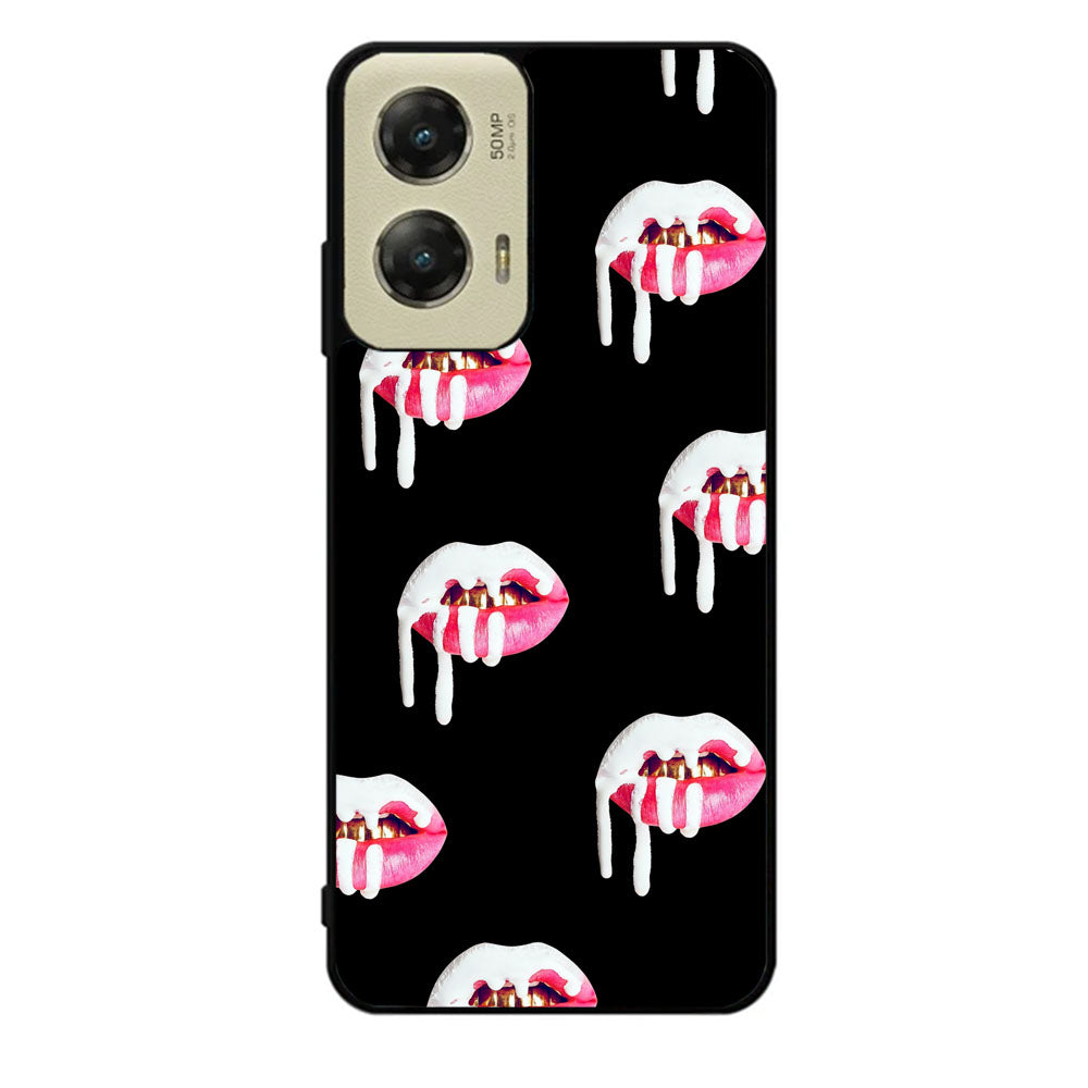 Kylie Jenner Lip Kit Case Motorola Moto G Stylus 2024 5G BC2158