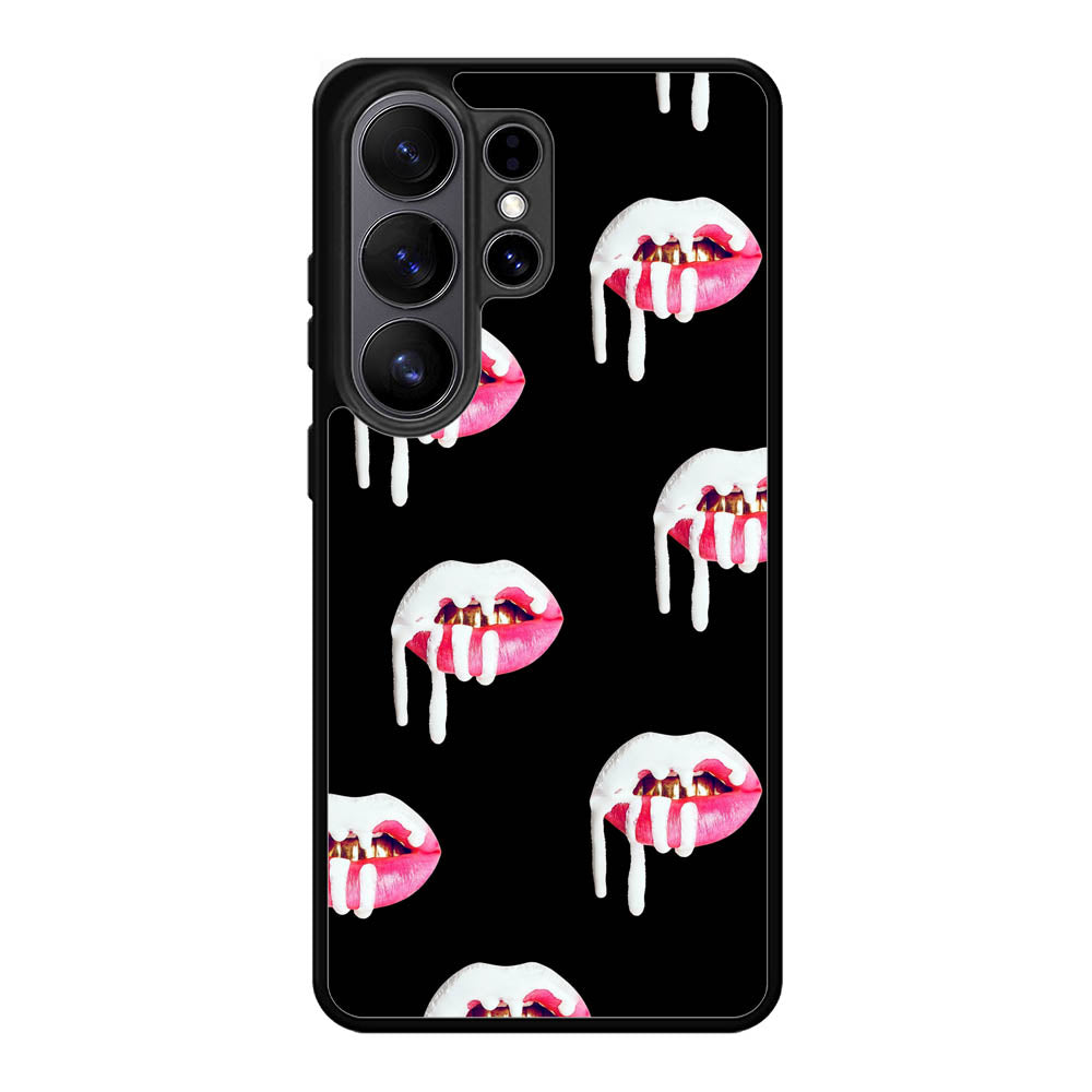 Kylie Jenner Lip Kit Samsung Galaxy S26 Ultra Case BC2158
